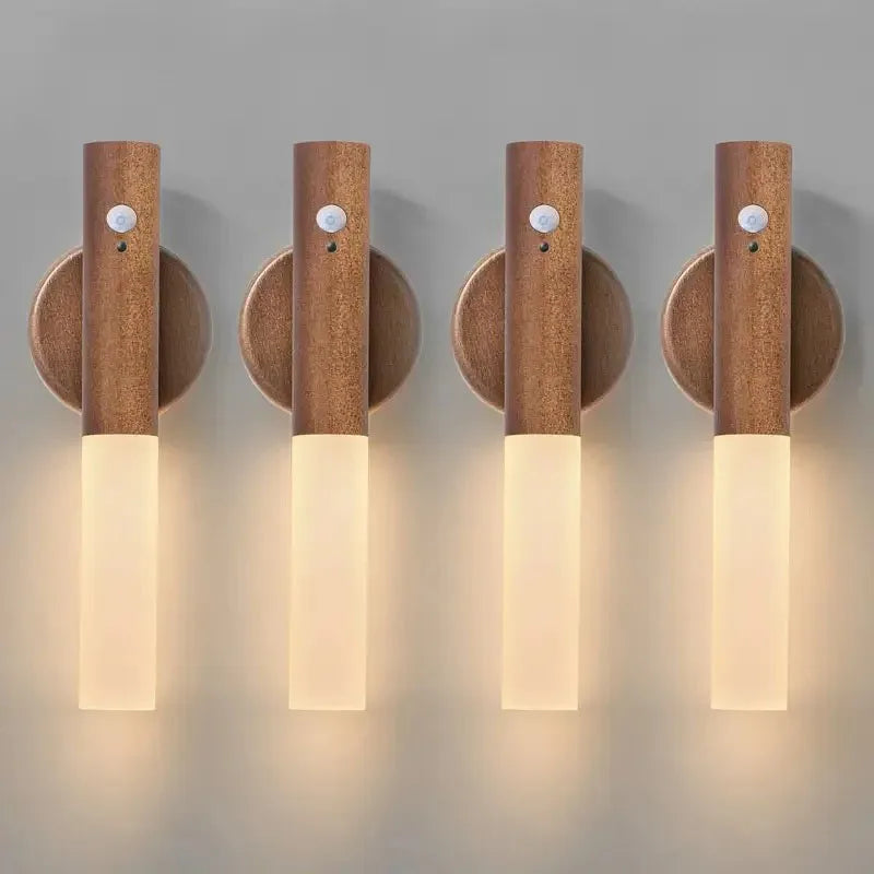 Modern Rechargeable Magnetic LED Motion Sensor Light