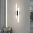 Industrial Copper Pipe Acrylic LED Wall Sconce