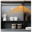 Aluminum Modern Wireless LED Under Cabinet Light