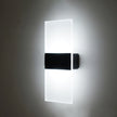 Modern Rechargeable LED Motion Sensor Wall Light