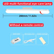 Dimmable Modern Magnetic USB LED Desk Lamp