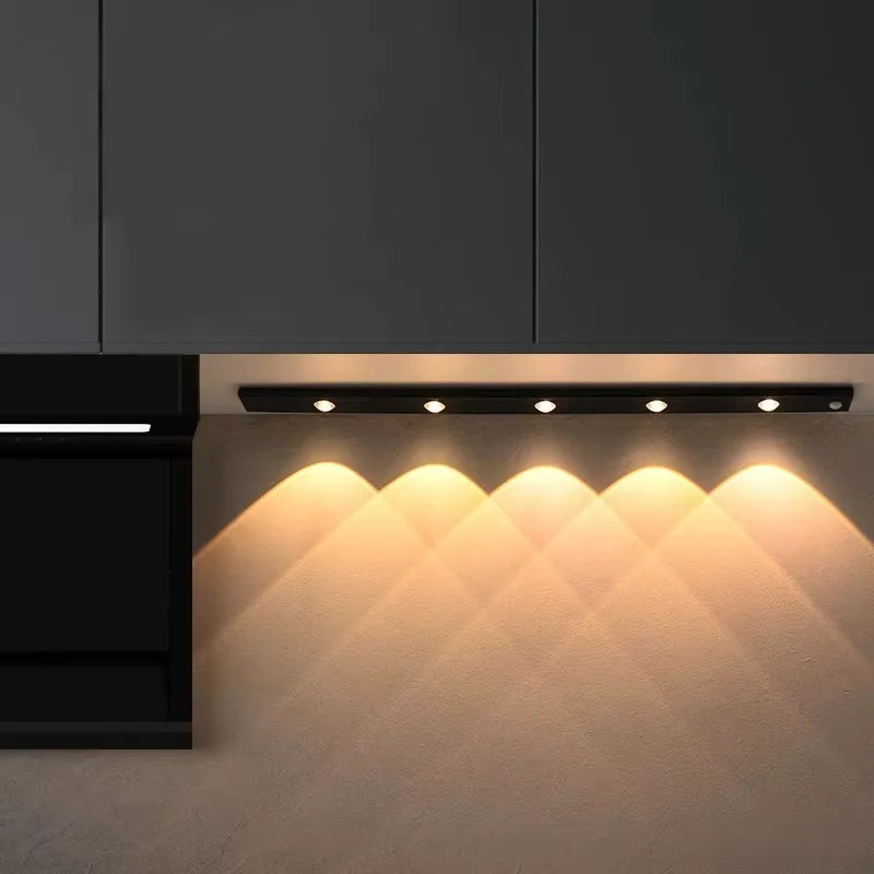 Rechargeable Modern Ultra-Thin LED Under Cabinet Light