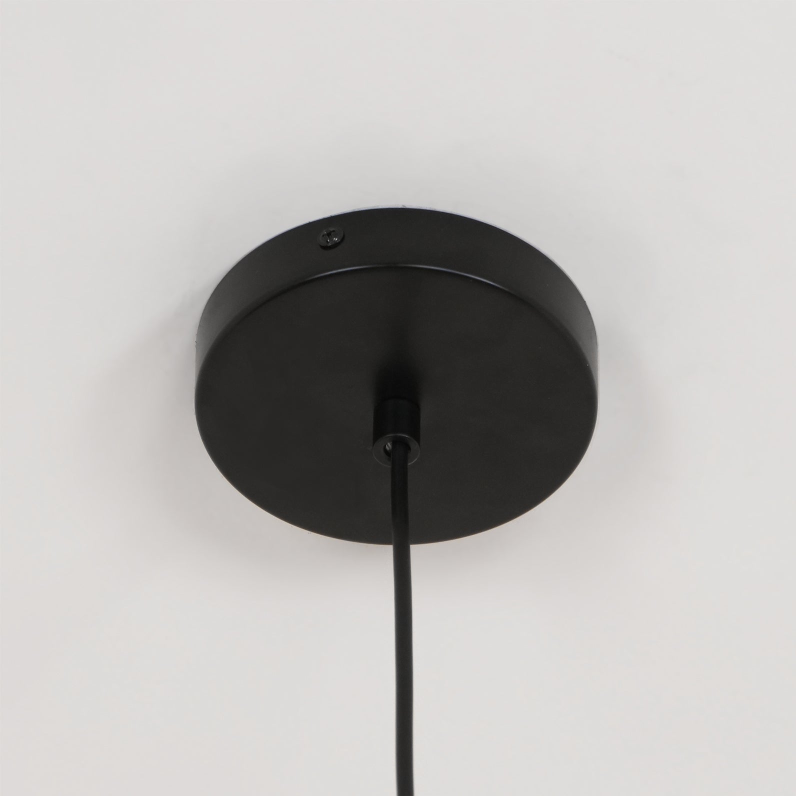 Minimalist Scandinavian Resin Pendant Lamp