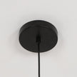 Minimalist Scandinavian Resin Pendant Lamp