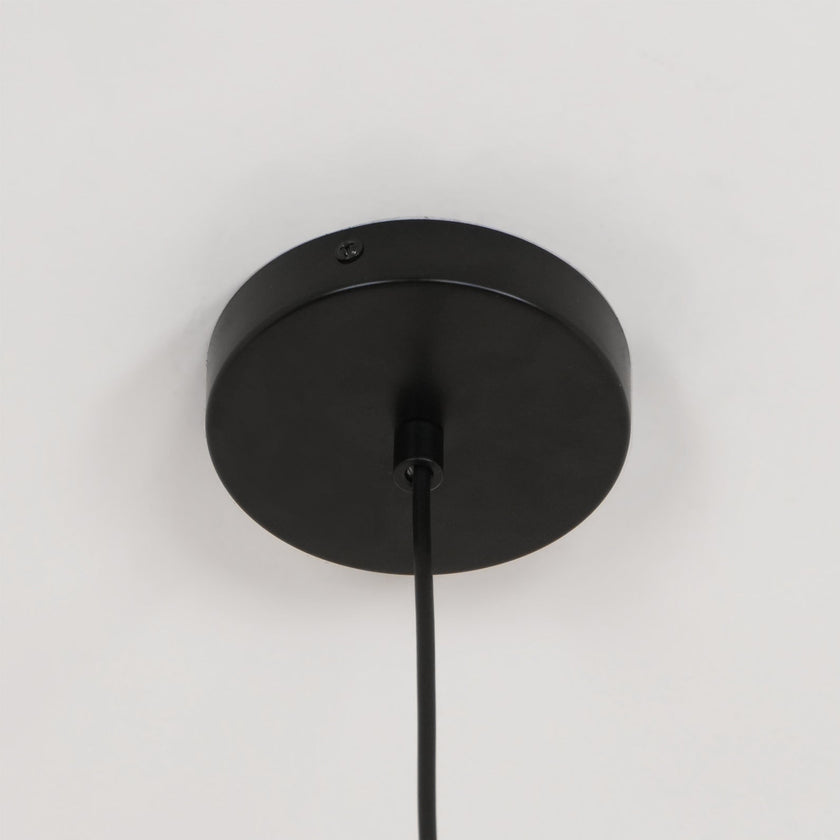Minimalist Scandinavian Resin Pendant Lamp
