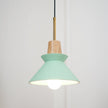 Minimalist Scandinavian Resin Pendant Lamp