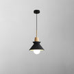 Minimalist Scandinavian Resin Pendant Lamp