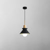 Minimalist Scandinavian Resin Pendant Lamp