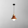 Minimalist Scandinavian Resin Pendant Lamp