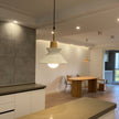 Minimalist Scandinavian Resin Pendant Lamp