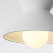 Minimalist Scandinavian Resin Pendant Lamp