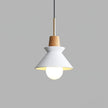 Minimalist Scandinavian Resin Pendant Lamp