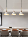 Minimalist Scandinavian Resin Pendant Lamp
