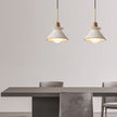 Minimalist Scandinavian Resin Pendant Lamp