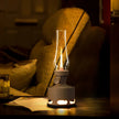 Vintage LED Lantern Light Fixture