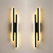 Industrial Copper Pipe Acrylic LED Wall Sconce