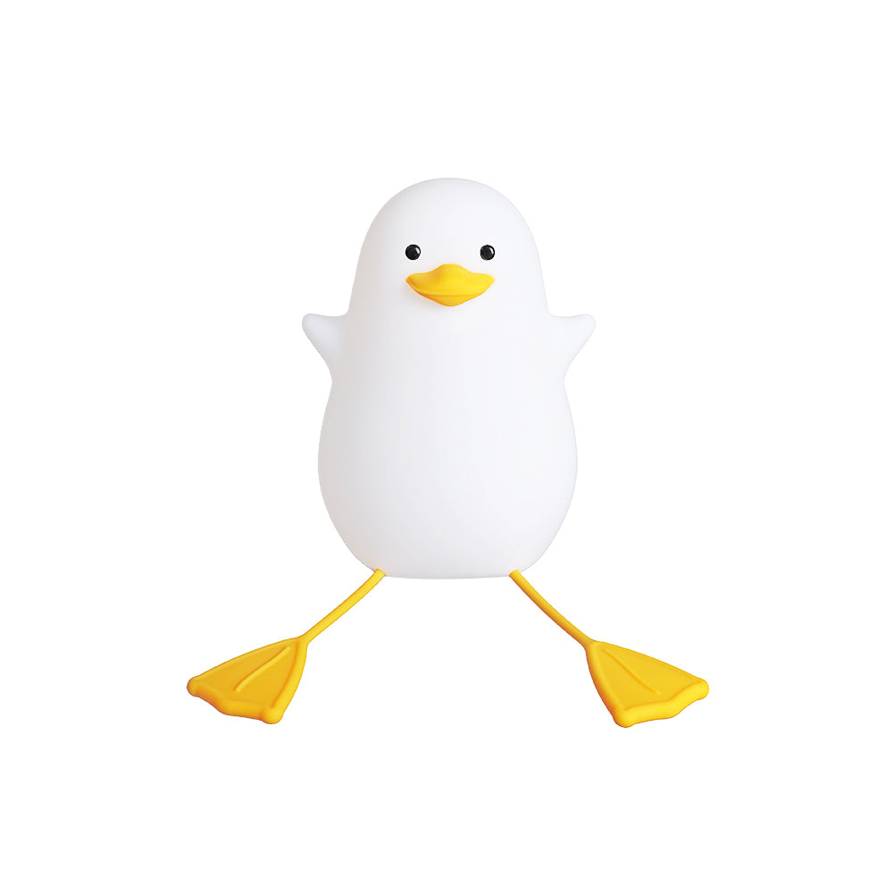 Silicone Squeeze Kids Night Light