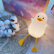 Silicone Squeeze Kids Night Light