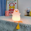 Silicone Squeeze Kids Night Light