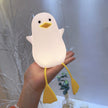 Silicone Squeeze Kids Night Light