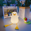 Silicone Squeeze Kids Night Light