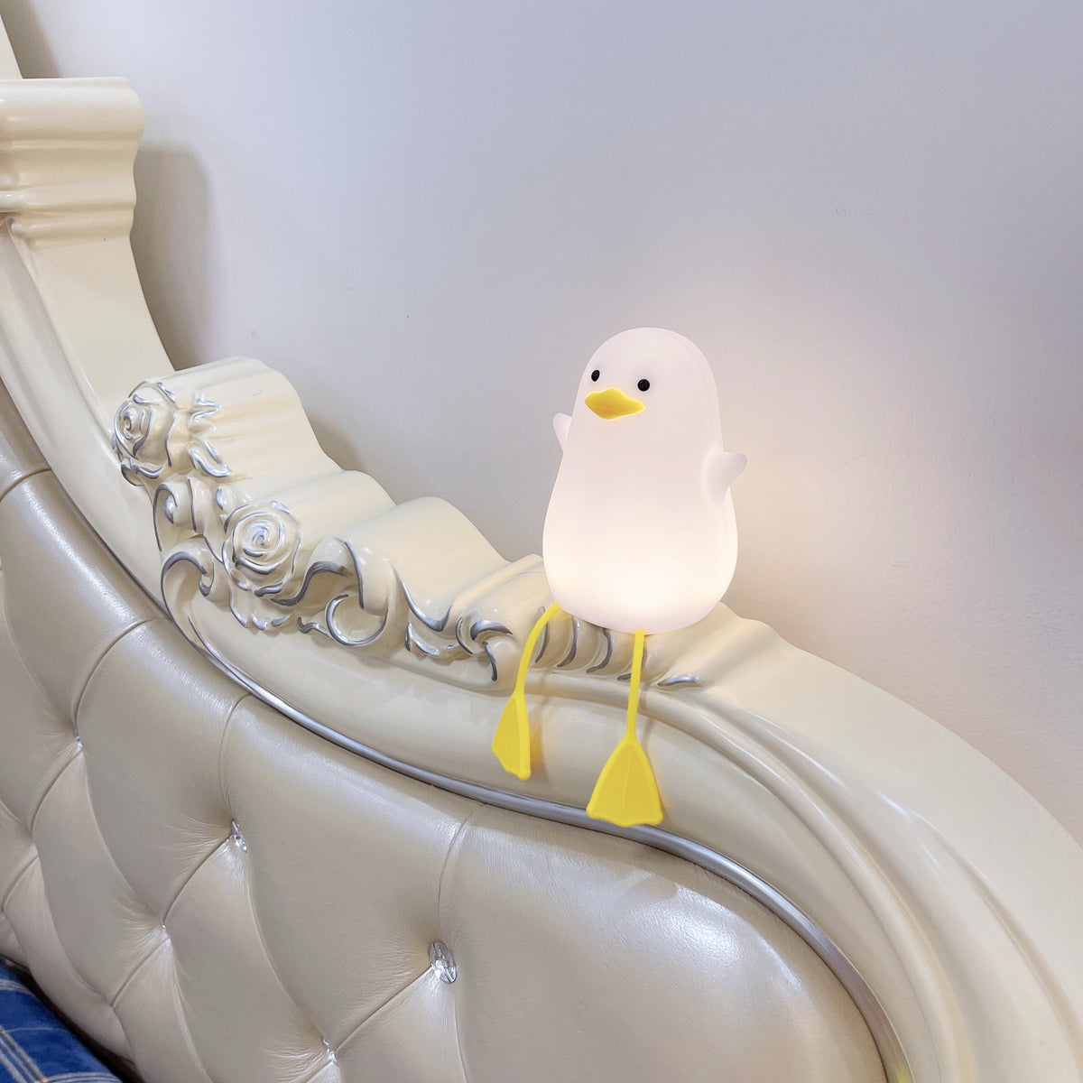 Silicone Squeeze Kids Night Light