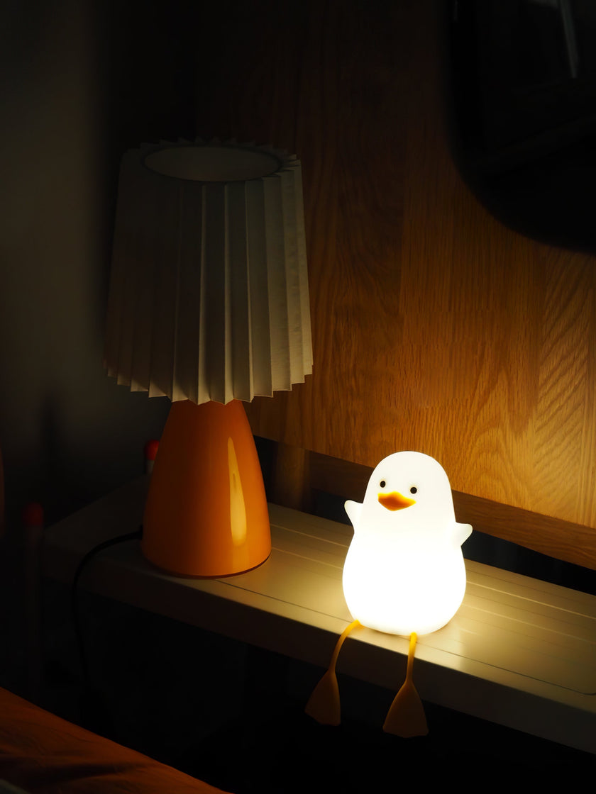 Silicone Squeeze Kids Night Light