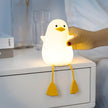 Silicone Squeeze Kids Night Light