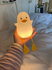 Silicone Squeeze Kids Night Light