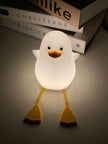 Silicone Squeeze Kids Night Light