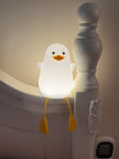 Silicone Squeeze Kids Night Light
