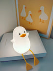 Silicone Squeeze Kids Night Light