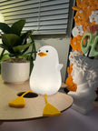 Silicone Squeeze Kids Night Light