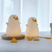 Silicone Squeeze Kids Night Light