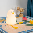 Silicone Squeeze Kids Night Light