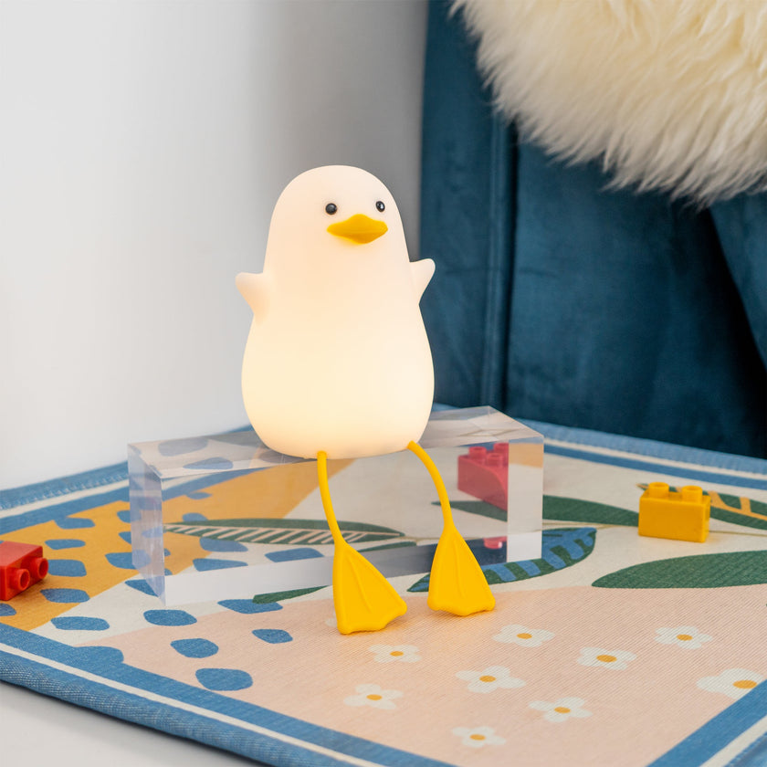 Silicone Squeeze Kids Night Light