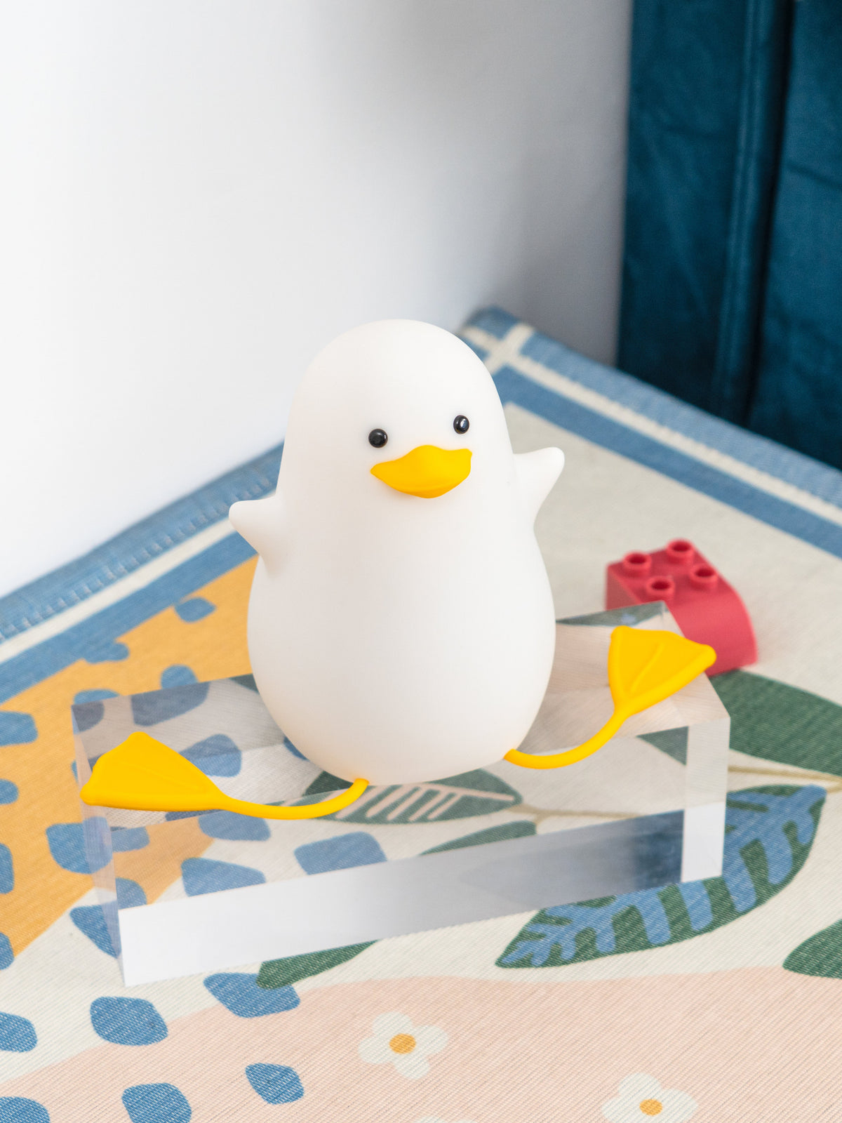 Silicone Squeeze Kids Night Light