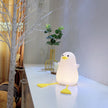 Silicone Squeeze Kids Night Light