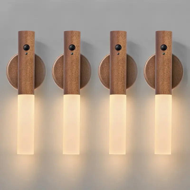 Modern Rechargeable Magnetic LED Motion Sensor Light