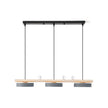 Scandinavian Bird Resin Linear Pendant Lamp