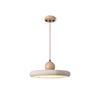 Travertine Art Deco Pendant Lamp