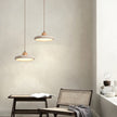 Travertine Art Deco Pendant Lamp