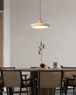 Travertine Art Deco Pendant Lamp