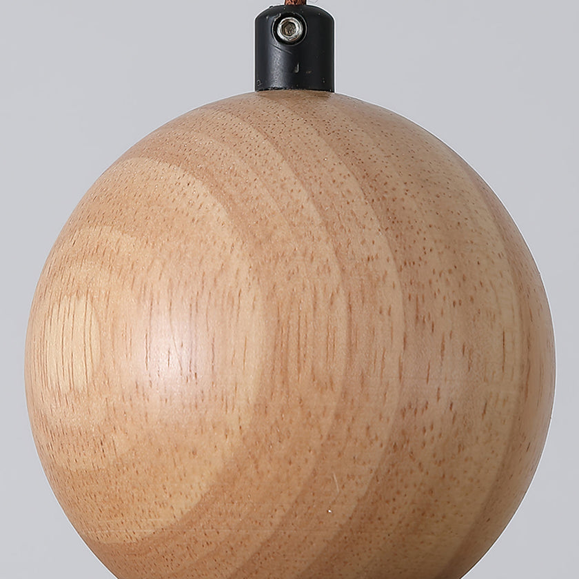 Travertine Art Deco Pendant Lamp