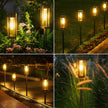 Modern Solar Powered Torch Light