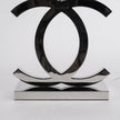 Fabric Scandinavian Stainless Steel Table Lamp