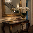 Modern Solid Brass Table Lamp