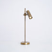 Modern Solid Brass Table Lamp