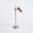 Modern Solid Brass Table Lamp