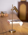 Modern Solid Brass Table Lamp